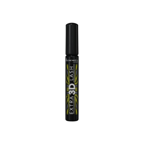 Rimmel Rimmel London Mascara Extra 3D Lash (003 Extreme Black) 8 ml
