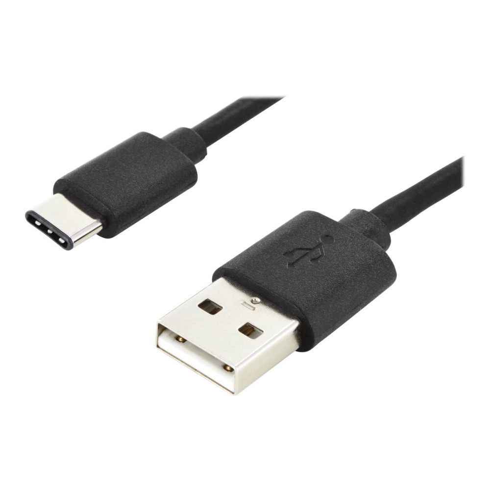 Produktbild för DIGITUS - USB typ C-kabel - USB till USB-C - 1.8 m