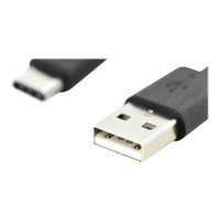 Produktbild för DIGITUS - USB typ C-kabel - USB till USB-C - 1.8 m