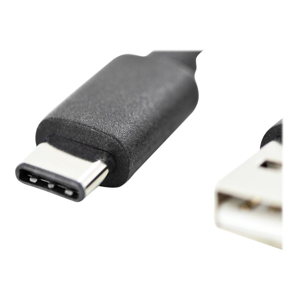 Produktbild för DIGITUS - USB typ C-kabel - USB till USB-C - 1.8 m