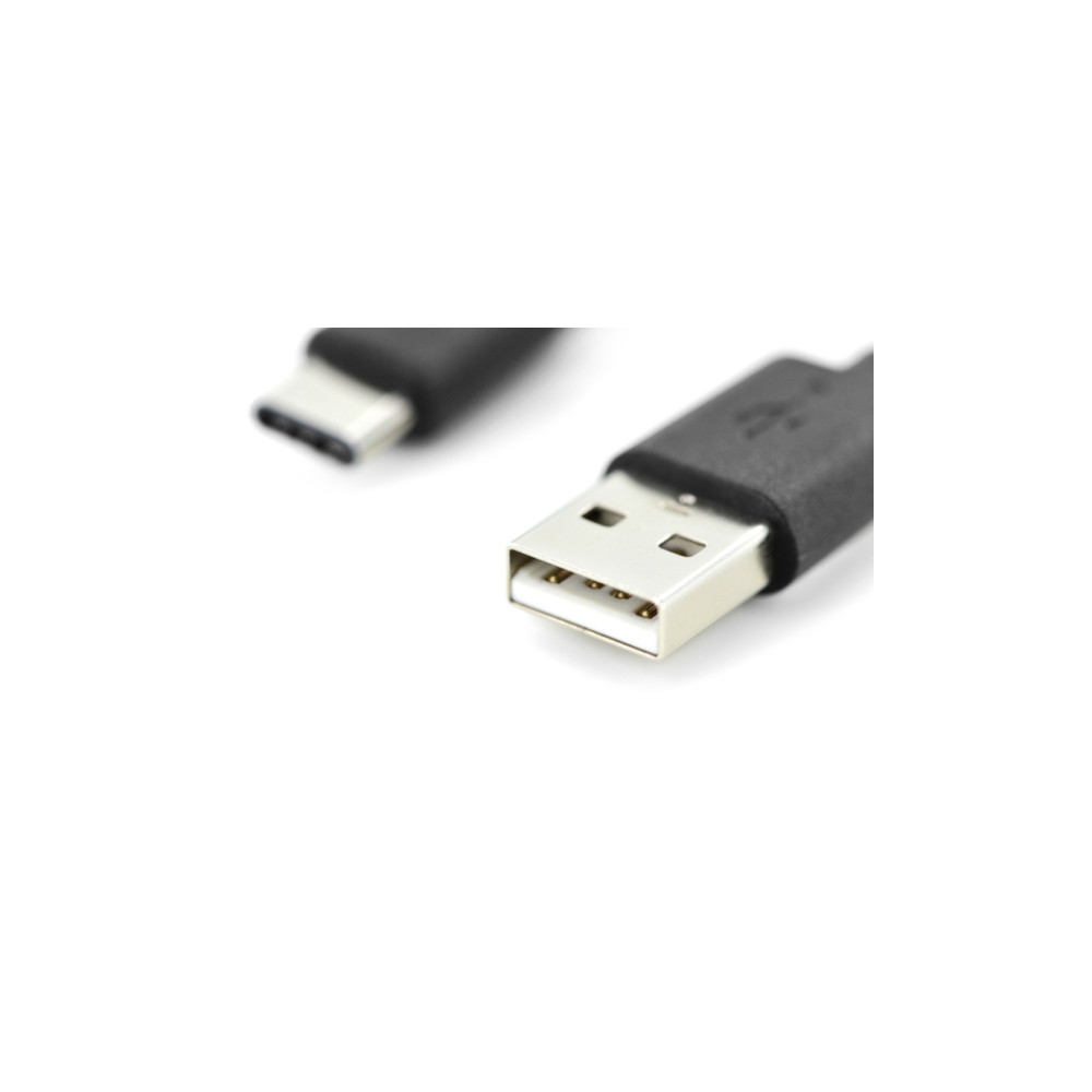 Produktbild för DIGITUS - USB typ C-kabel - USB till USB-C - 1.8 m