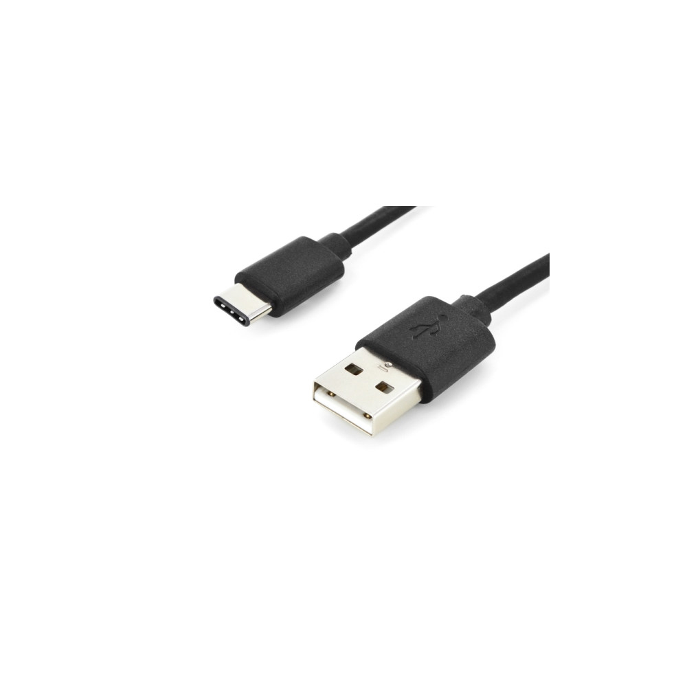 Produktbild för DIGITUS - USB typ C-kabel - USB till USB-C - 1.8 m