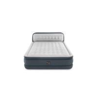 Produktbild för Intex DuraBeam Ultra Plush Headboard, Dubbelmadrass, Rektang...