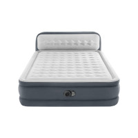 Produktbild för Intex DuraBeam Ultra Plush Headboard, Dubbelmadrass, Rektang...