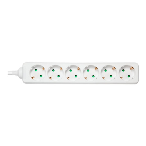 Deltaco DELTACO GT-0601 - effektband - 3680 Watt