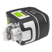 Produktbild för Laserliner SmartCross, 40 m, 0,3 mm/m, 4°, 515 nm, Grön, 515...
