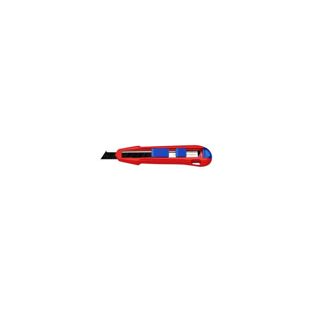 Produktbild för KNIPEX CutiX snap-off-kniv