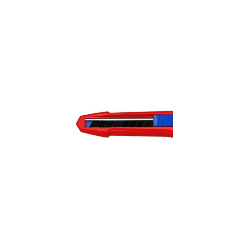 Produktbild för KNIPEX CutiX snap-off-kniv