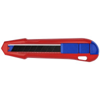 Produktbild för KNIPEX CutiX snap-off-kniv