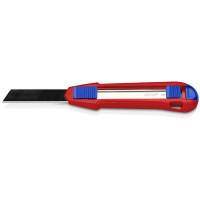 Produktbild för KNIPEX CutiX snap-off-kniv