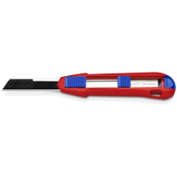 Produktbild för KNIPEX CutiX snap-off-kniv