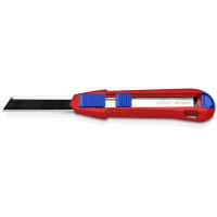 Produktbild för KNIPEX CutiX snap-off-kniv