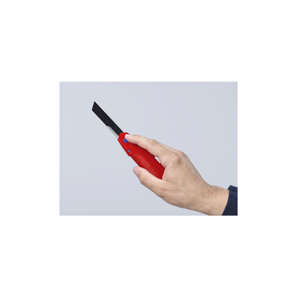 Produktbild för KNIPEX CutiX snap-off-kniv