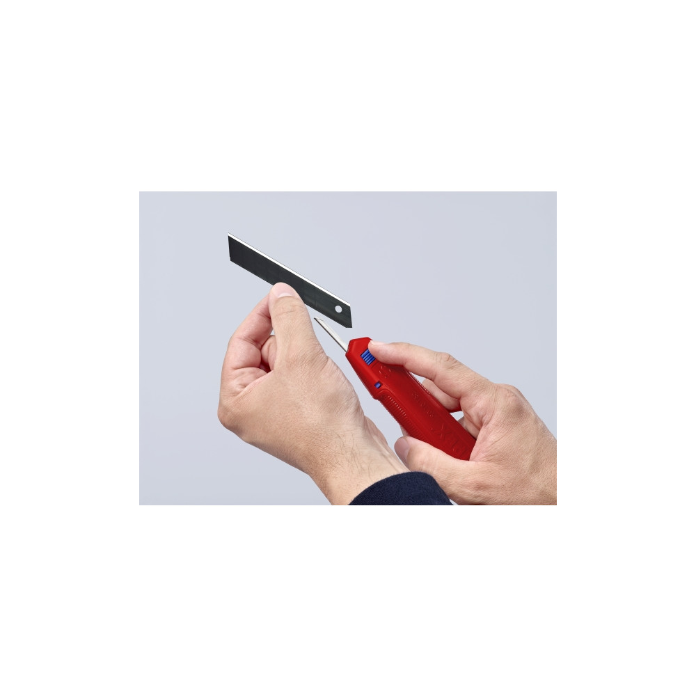 Produktbild för KNIPEX CutiX snap-off-kniv