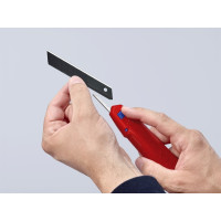 Produktbild för KNIPEX CutiX snap-off-kniv