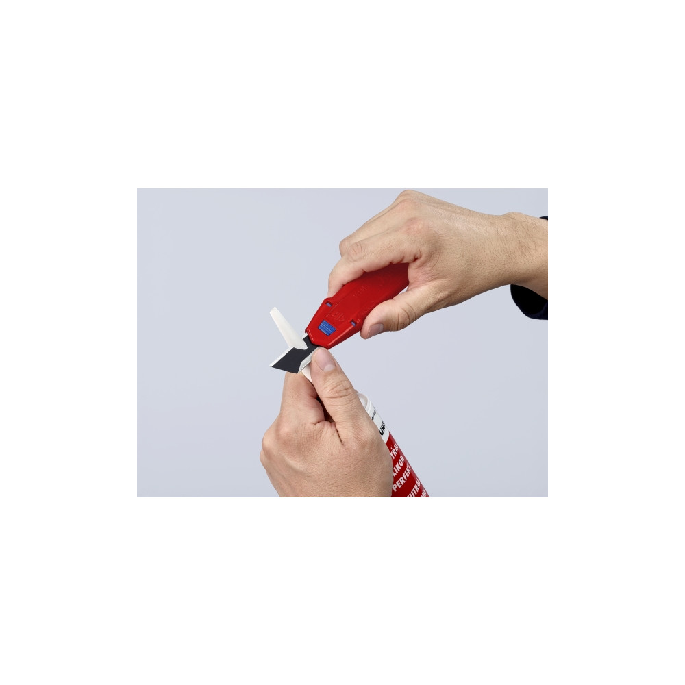 Produktbild för KNIPEX CutiX snap-off-kniv