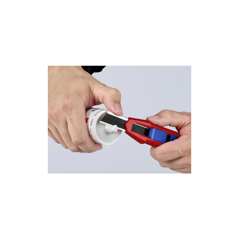 Produktbild för KNIPEX CutiX snap-off-kniv