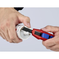 Produktbild för KNIPEX CutiX snap-off-kniv