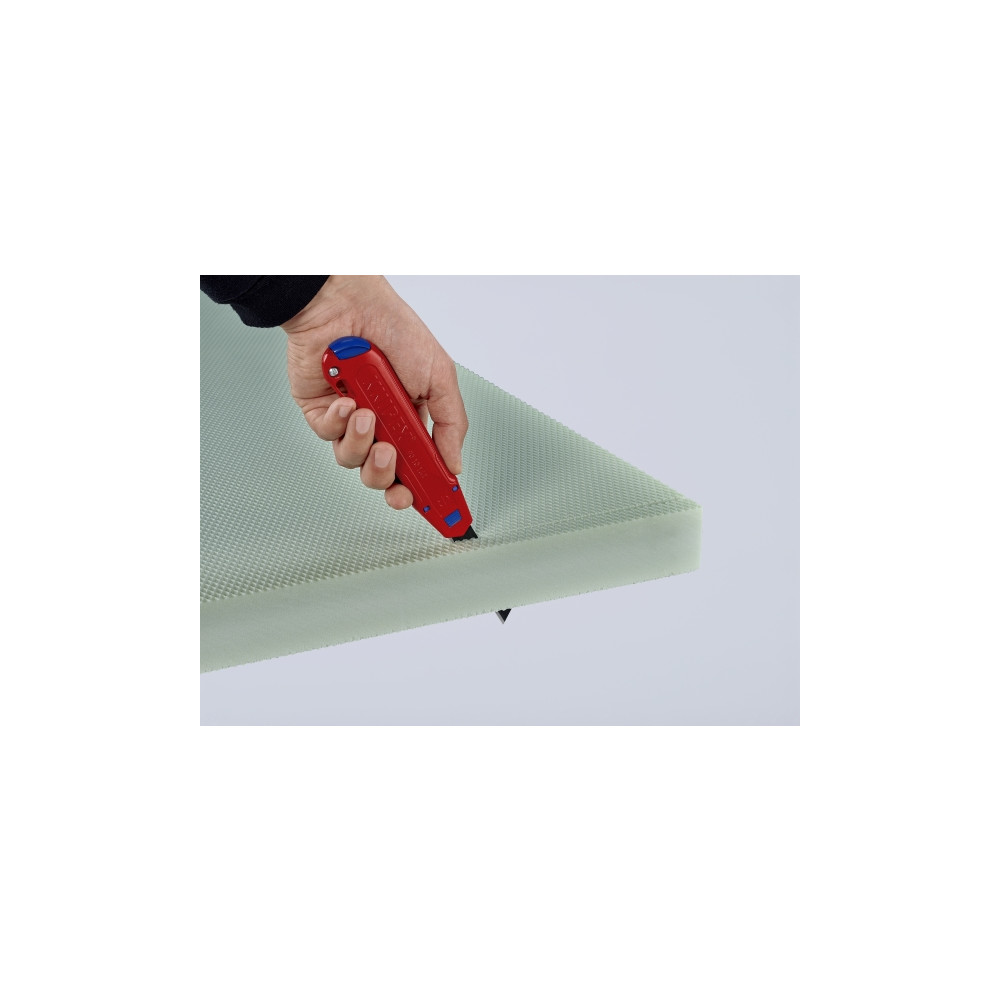 Produktbild för KNIPEX CutiX snap-off-kniv