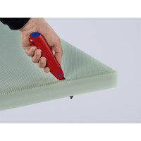 Produktbild för KNIPEX CutiX snap-off-kniv