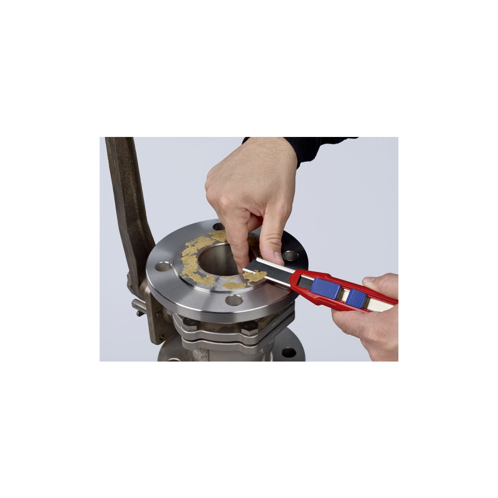 Produktbild för KNIPEX CutiX snap-off-kniv