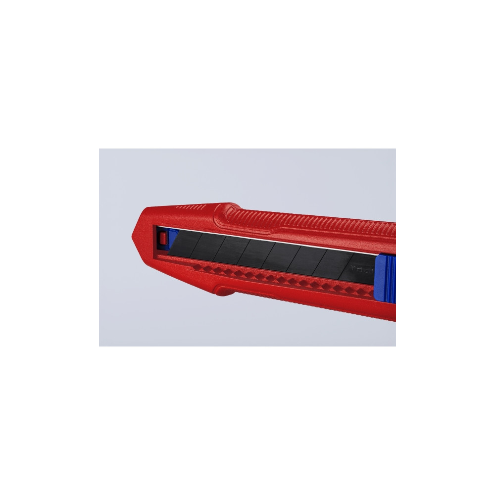 Produktbild för KNIPEX CutiX snap-off-kniv