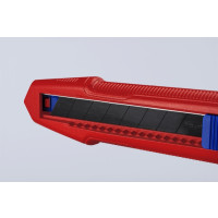 Produktbild för KNIPEX CutiX snap-off-kniv