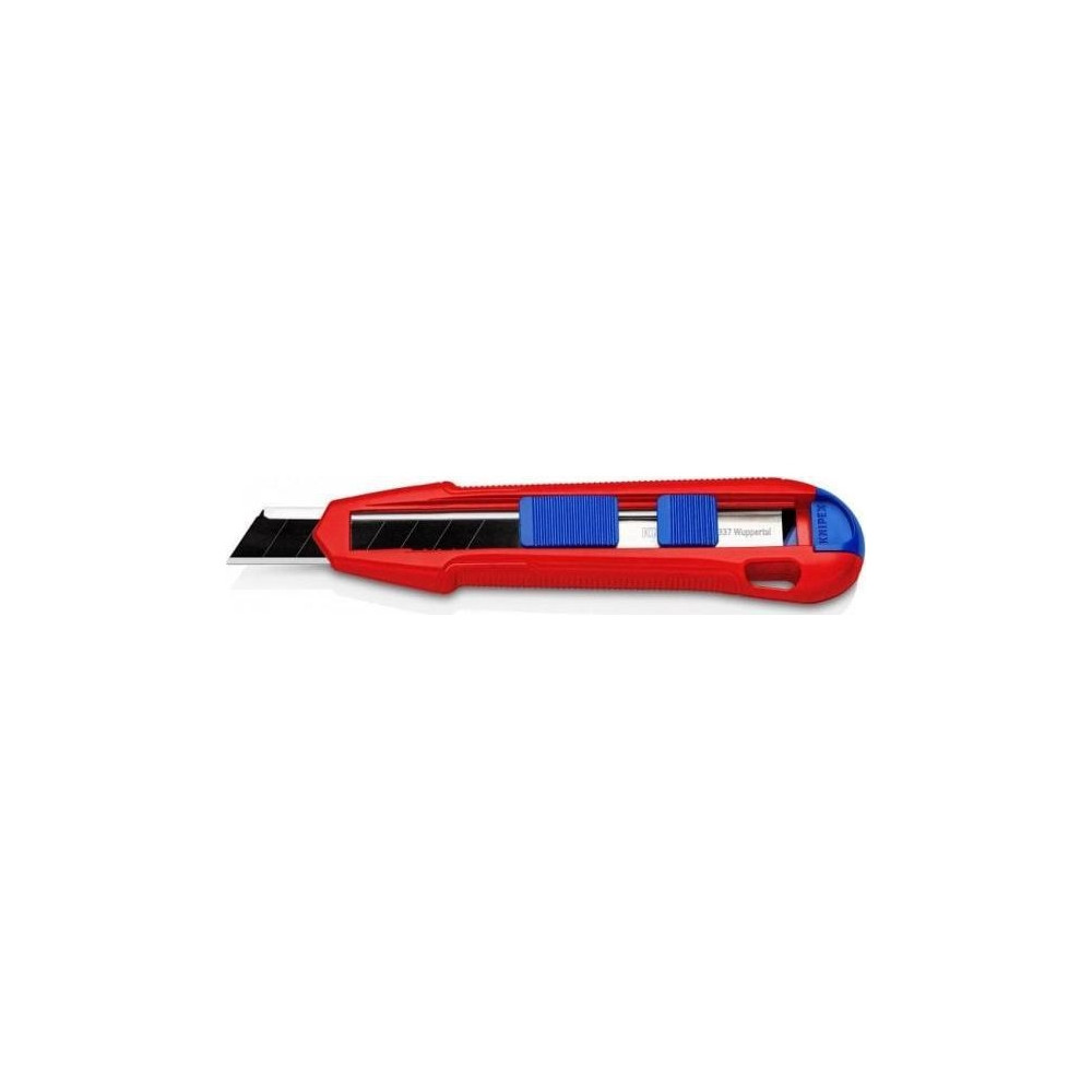 Produktbild för KNIPEX CutiX snap-off-kniv