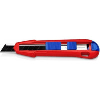 Produktbild för KNIPEX CutiX snap-off-kniv