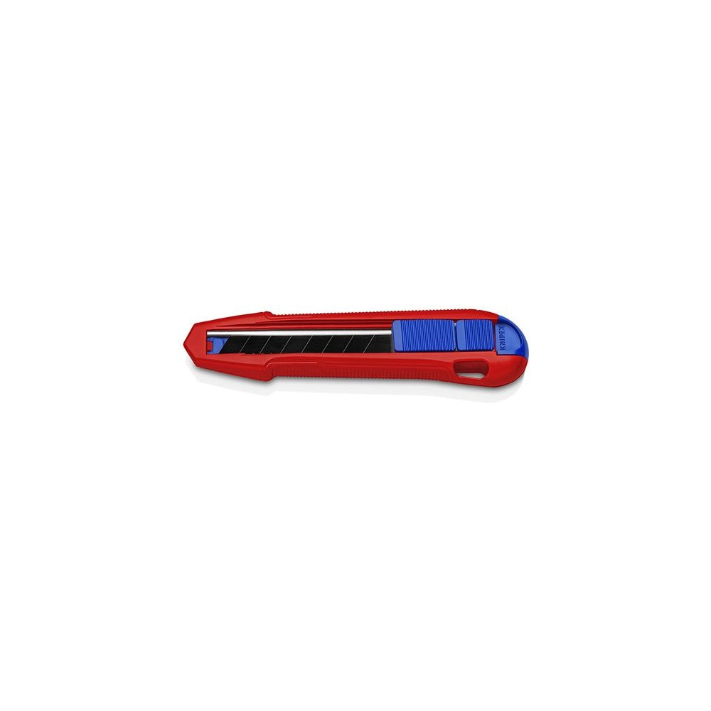 Produktbild för KNIPEX CutiX snap-off-kniv
