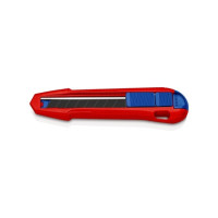 Produktbild för KNIPEX CutiX snap-off-kniv
