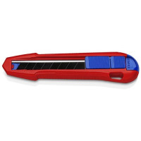 Produktbild för KNIPEX CutiX snap-off-kniv