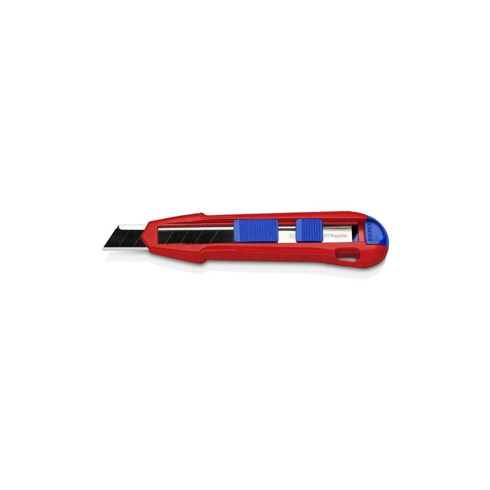 Produktbild för KNIPEX CutiX snap-off-kniv