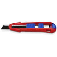 Produktbild för KNIPEX CutiX snap-off-kniv