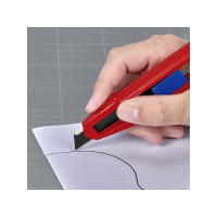 Produktbild för KNIPEX CutiX snap-off-kniv