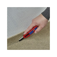 Produktbild för KNIPEX CutiX snap-off-kniv