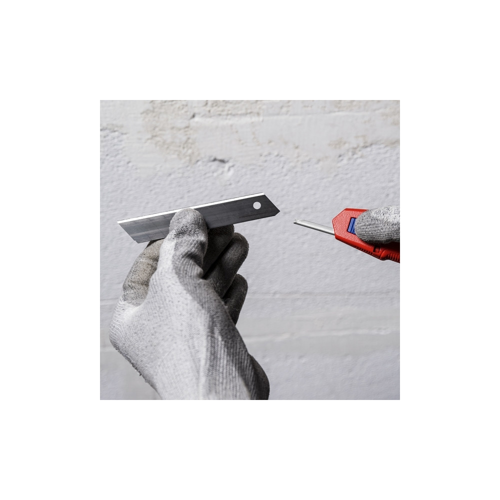 Produktbild för KNIPEX CutiX snap-off-kniv