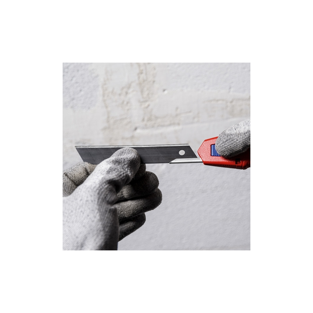 Produktbild för KNIPEX CutiX snap-off-kniv