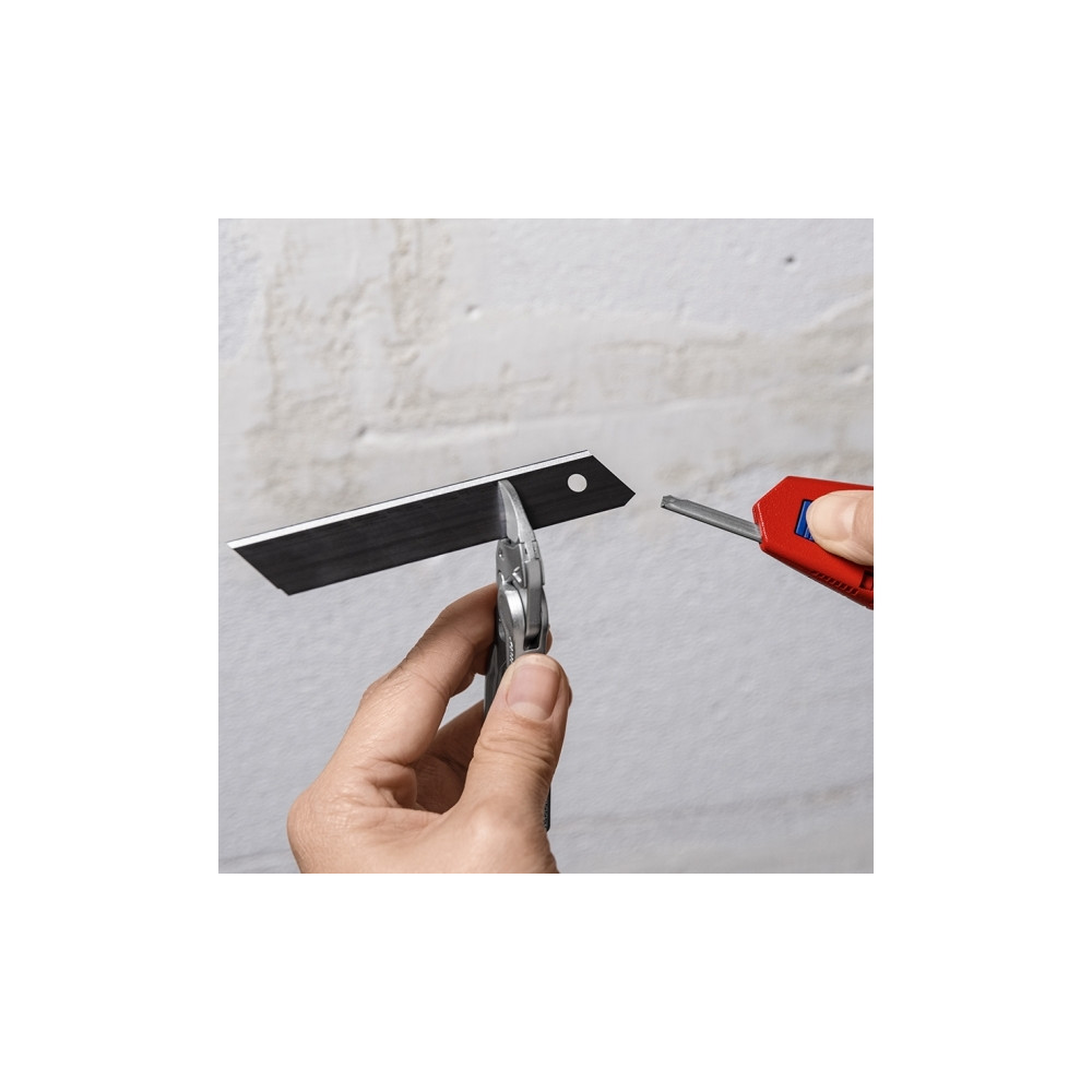 Produktbild för KNIPEX CutiX snap-off-kniv