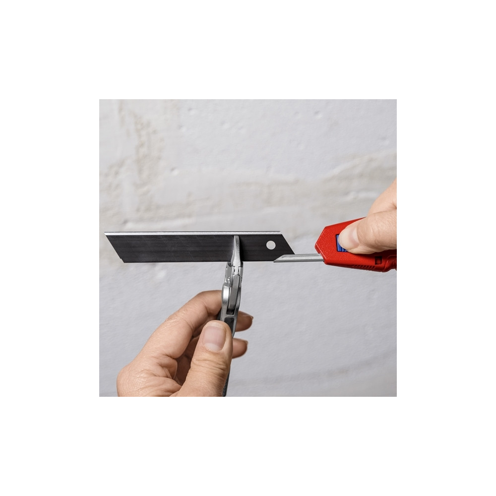 Produktbild för KNIPEX CutiX snap-off-kniv