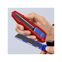 Produktbild för KNIPEX CutiX snap-off-kniv