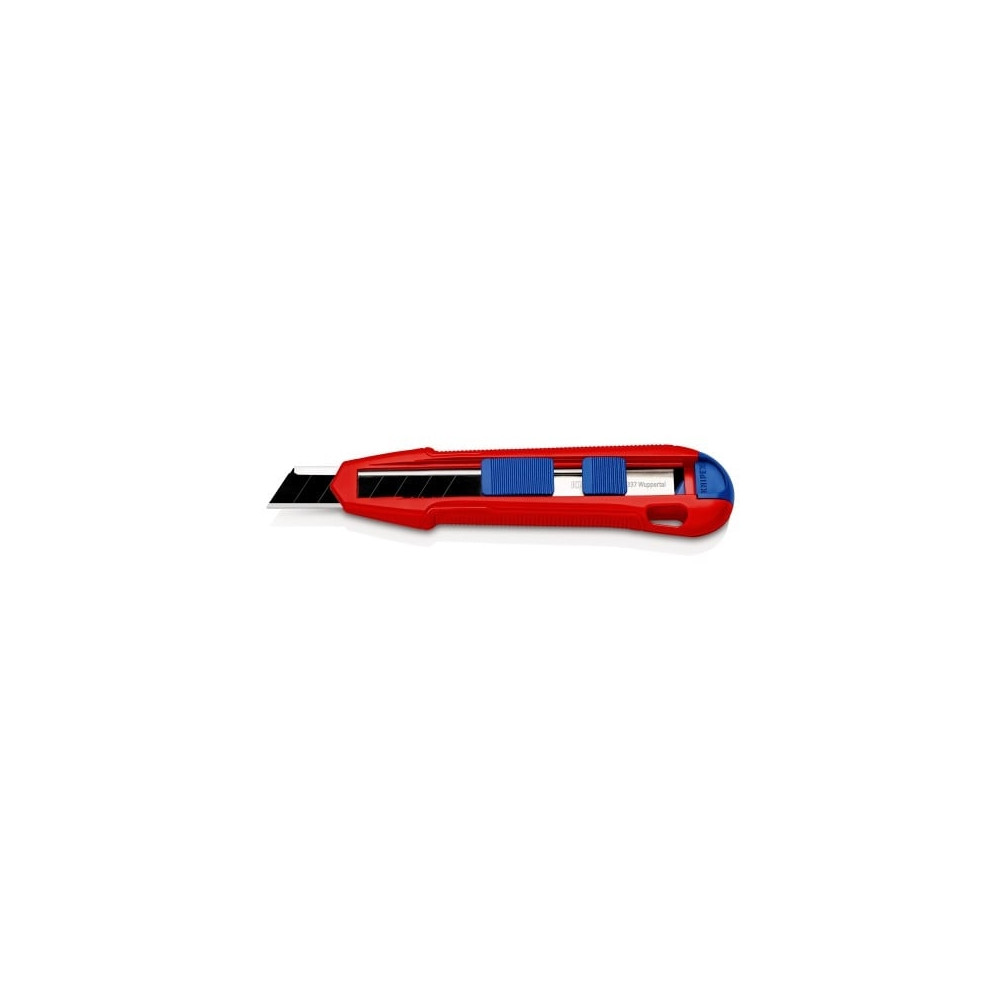 Produktbild för KNIPEX CutiX snap-off-kniv