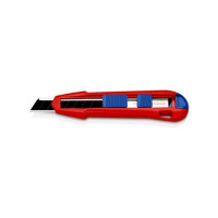Produktbild för KNIPEX CutiX snap-off-kniv