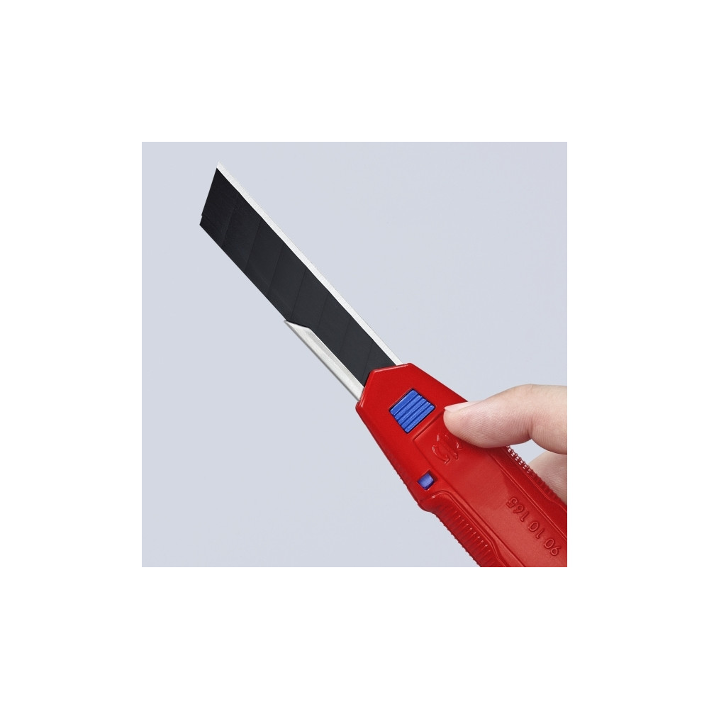 Produktbild för KNIPEX CutiX snap-off-kniv