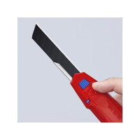 Produktbild för KNIPEX CutiX snap-off-kniv