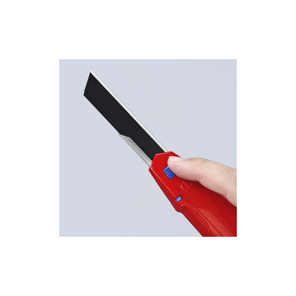 Produktbild för KNIPEX CutiX snap-off-kniv