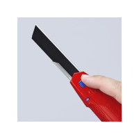 Produktbild för KNIPEX CutiX snap-off-kniv
