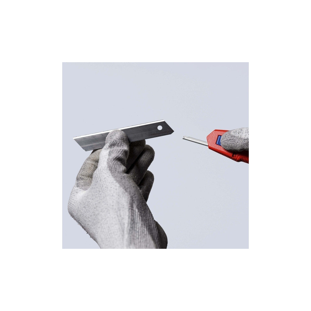 Produktbild för KNIPEX CutiX snap-off-kniv