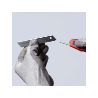 Produktbild för KNIPEX CutiX snap-off-kniv