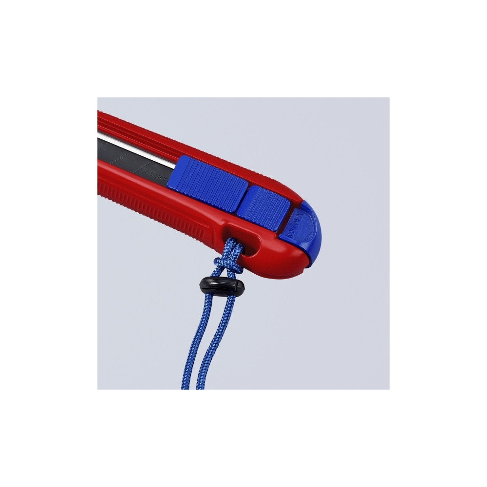 Produktbild för KNIPEX CutiX snap-off-kniv